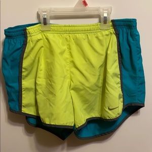Dri-fit Nike running shorts
